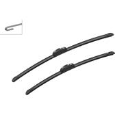 Set van 2 wisserbladen BOSCH Aerotwin Retrofit BOSCH - 3 397 118 996
