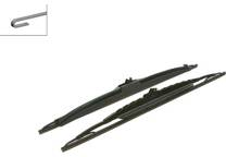 Satz aus zwei Scheibenwischerblättern BOSCH Twin
