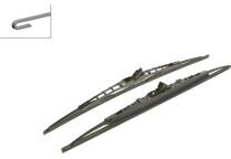 Satz aus zwei Scheibenwischerblättern BOSCH Twin