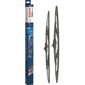 Satz aus zwei Scheibenwischerblättern BOSCH - 3 397 001 582