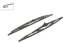 Satz aus zwei Scheibenwischerblättern BOSCH Twin