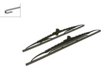 Satz aus zwei Scheibenwischerblättern BOSCH Twin