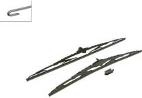 Satz aus zwei Scheibenwischerblättern BOSCH Twin