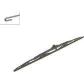 Wischblatt BOSCH Twin (einzeln verkauft) BOSCH - 3 397 004 592