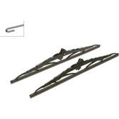 Satz aus zwei Scheibenwischerblättern BOSCH Eco BOSCH - 3 397 005 158