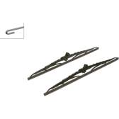 Satz aus zwei Scheibenwischerblättern BOSCH Eco BOSCH - 3 397 005 159