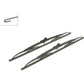 Satz aus zwei Scheibenwischerblättern BOSCH Eco BOSCH - 3 397 005 162