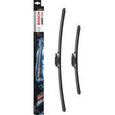 Satz aus zwei Scheibenwischerblättern BOSCH - 3 397 007 116