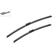 Satz aus zwei Scheibenwischerblättern BOSCH Aerotwin BOSCH - 3 397 007 296