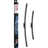 Satz aus zwei Scheibenwischerblättern BOSCH - 3 397 007 555