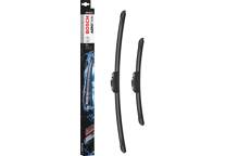 Satz aus zwei Scheibenwischerblättern BOSCH Aerotwin Retrofit