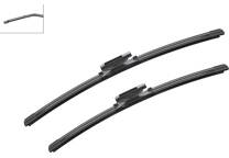 Satz aus zwei Scheibenwischerblättern BOSCH Aerotwin