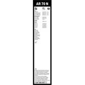 Wischblatt BOSCH Aerotwin Retrofit (einzeln verkauft) BOSCH - 3 397 008 845