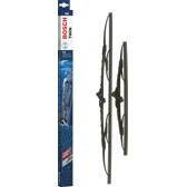 Satz aus zwei Scheibenwischerblättern BOSCH - 3 397 010 274