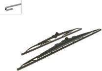 Satz aus zwei Scheibenwischerblättern BOSCH Twin