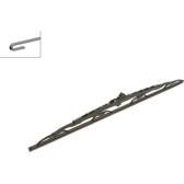 Wischblatt BOSCH Twin (einzeln verkauft) BOSCH - 3 397 011 351