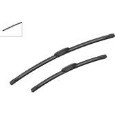 Satz aus zwei Scheibenwischerblättern BOSCH - 3 397 014 00H