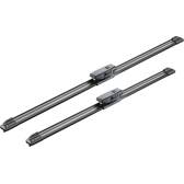 Set van 2 wisserbladen BOSCH - 3 397 014 123