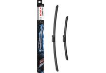 Satz aus zwei Scheibenwischerblättern BOSCH Aerotwin