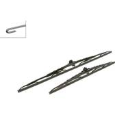 Satz aus zwei Scheibenwischerblättern BOSCH Aerotwin BOSCH - 3 397 118 321
