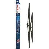 Satz aus zwei Scheibenwischerblättern BOSCH - 3 397 118 324