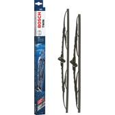 Satz aus zwei Scheibenwischerblättern BOSCH - 3 397 118 402
