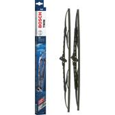 Satz aus zwei Scheibenwischerblättern BOSCH - 3 397 118 405