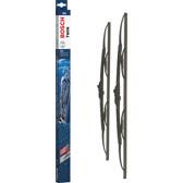 Satz aus zwei Scheibenwischerblättern BOSCH - 3 397 118 422
