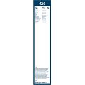 Satz aus zwei Scheibenwischerblättern BOSCH Aerotwin BOSCH - 3 397 118 500