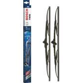 Satz aus zwei Scheibenwischerblättern BOSCH - 3 397 118 560