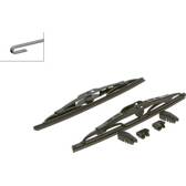 Satz aus zwei Scheibenwischerblättern BOSCH Aerotwin BOSCH - 3 397 118 800