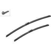 Satz aus zwei Scheibenwischerblättern BOSCH Aerotwin BOSCH - 3 397 118 937