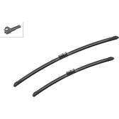 Satz aus zwei Scheibenwischerblättern BOSCH Aerotwin BOSCH - 3 397 118 953