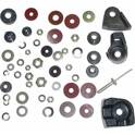 Screw Set, alternator BOSCH - 1 127 011 071