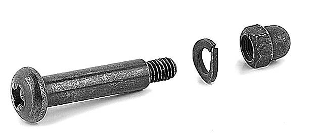 Screw Set, alternator
