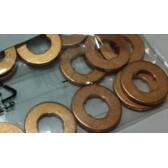 Seal, injector BOSCH - F 00V C17 003