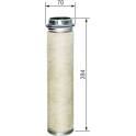 Secondary Air Filter BOSCH - 1 457 429 821
