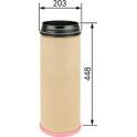 Secondary Air Filter BOSCH - F 026 400 197
