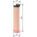 Secundairfilter BOSCH - F 026 400 241