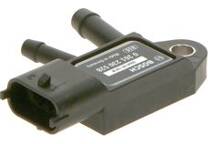 Sensor, Abgasdruck