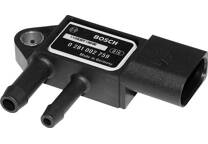 Sensor, Abgasdruck