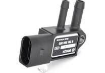 Sensor, Abgasdruck