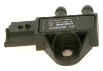 Sensor, Abgasdruck