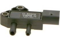 Sensor, Abgasdruck