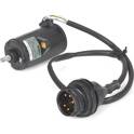 Sensor, accelerator position BOSCH - 0 281 002 204