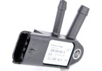 Sensor, avgastryck