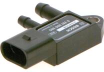 Sensor, avgastryck