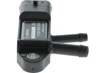 Sensor, avgastryck