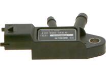 Sensor, avgastryck