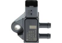 Sensor, avgastryck